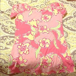 Lilly Pulitzer shirt